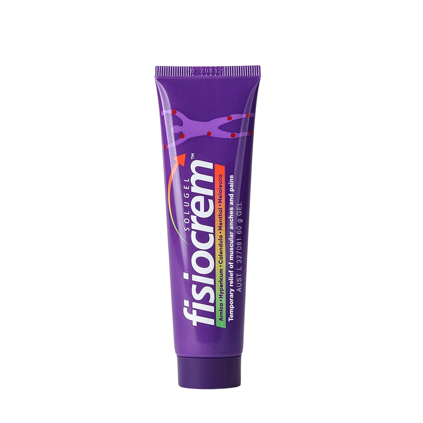 Fisiocrem® Solugel 60g